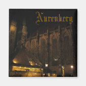 Nurenberg Magneet (Voorkant)