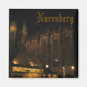 Nurenberg Magneet