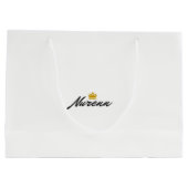 Nurenn Gift Bag Groot Cadeauzakje (Achterkant)