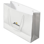 Nurenn Gift Bag Groot Cadeauzakje (Voorkant Gekanteld)