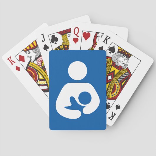 Nuringssymbool Pokerkaarten (Achterkant)
