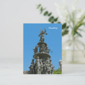 Nürnberg Ansichten Briefkaart (Staand voorkant)
