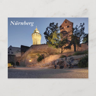 Nürnberg Briefkaart