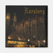 Nurnberg Magneet (Voorkant)