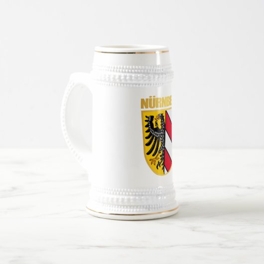 Nurnberg (Neurenberg) Bierpul (Voorkant links)