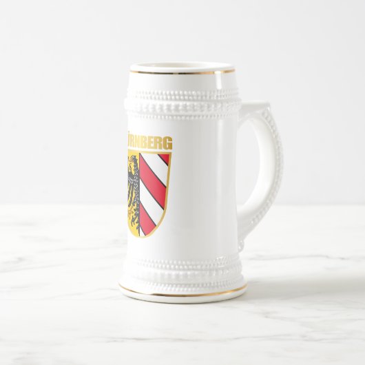 Nurnberg (Neurenberg) Bierpul (Voorkant rechts)