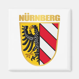 Nurnberg (Neurenberg) Magneet