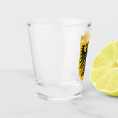 Nurnberg (Neurenberg) Shot Glas (Links)