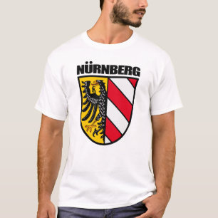 Nurnberg (Neurenberg) T-shirt