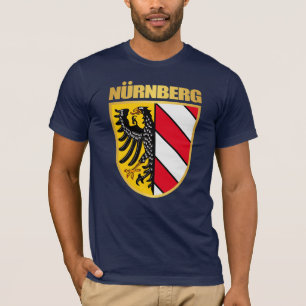 Nurnberg (Neurenberg) T-shirt