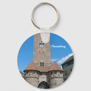 Nürnberg sleutelhanger