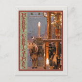 Nurnberg - Snowy Night MC.jpg Briefkaart (Voorkant)