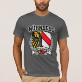 Nürnberg T-shirt (Voorkant)