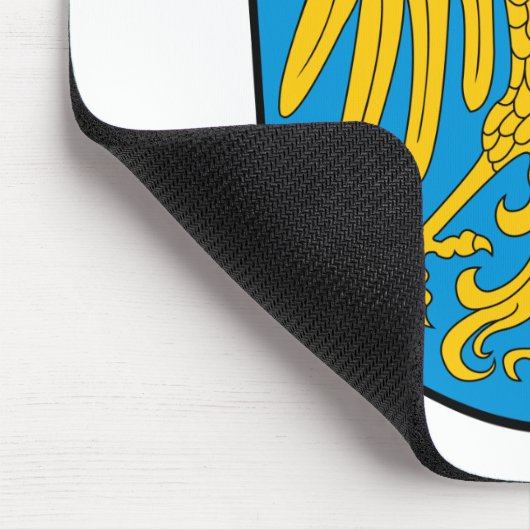 Nurnberg Wapenmousepad Muismat (Hoek)