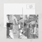 Nürnberg Zentrum Mittelfranken Briefkaart (Voorkant / Achterkant)