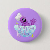 Nurple's Kitchen Button (paars)! (Voorkant)