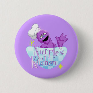 Nurple's Kitchen Button (paars)!