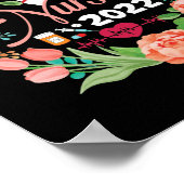 Nurse 2022 Nursing Retired Nurse 2022 Poster (Hoek)