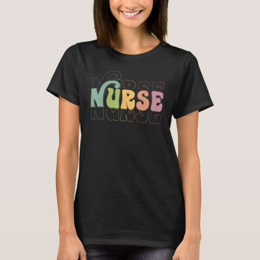 Nurse 7 t-shirt (Voorkant)