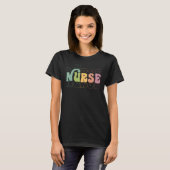 Nurse 7 t-shirt (Voorkant volledig)