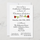 Nurse Afstuderen Celebration-Florence Nightingale Kaart (Achterkant)