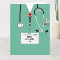 Nurse Afstuderen