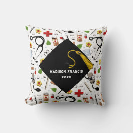 Nurse Afstuderen Keepomwille Kussen