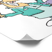 Nurse And Patient Poster (Hoek)