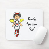 Nurse Angel Muismat (Met muis)