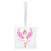 Nurse Angel Wings Thunder_Cove Decoratie (Rechts)