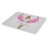 Nurse Angel Wings Thunder_Cove Snijplank (Hoek)