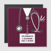 Nurse Appreciation Gifts (Voorkant / Achterkant)