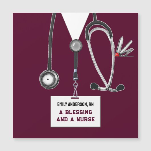 Nurse Appreciation Gifts (Voorkant)
