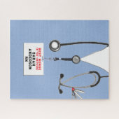 Nurse Appreciation Gifts Legpuzzel (Horizontaal)