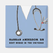 Nurse Appreciation Gifts Magnet (Voorkant)