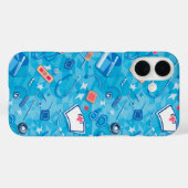 Nurse Appreciation, Nurse Life Gift Case-Mate iPhone Case (Achterkant (horizontaal))