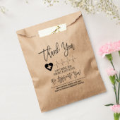 Nurse Appreciation Treat Bags Bedankzakje (Gezegeld)