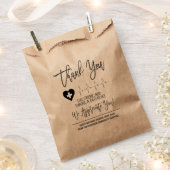 Nurse Appreciation Treat Bags Bedankzakje (Geknipt)