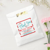 Nurse Appreciation Treat Bags Bedankzakje (Gezegeld)