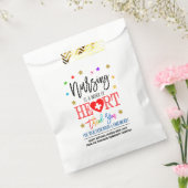 Nurse Appreciation Treat Bags Bedankzakje (Gezegeld)
