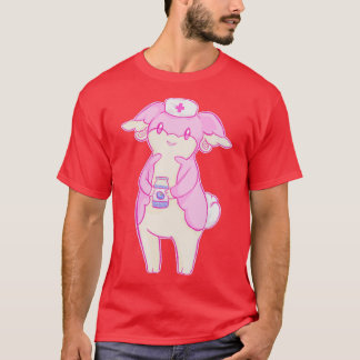 Nurse Audino T-shirt
