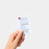 Nurse Badge | RN Badge – Hospital ID (Handheld)