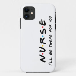 Nurse Bestie Case-Mate iPhone Case
