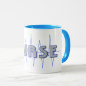 NURSE BLUE MOK (Voorkant rechts)