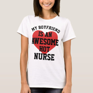 Nurse Boyvriend T-shirt