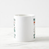 Nurse by Day Cat Cuddler by Night – Cute Pet Lovin Koffiemok (Center)