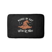 Nurse by Day Witch by Night beroemd gemaakt door F Badmat (Voorkant)