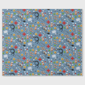 Nurse-cadeaupapier Cadeaupapier (Vlak)