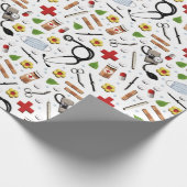 Nurse-cadeaupapier Cadeaupapier (Hoek)