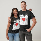 NURSE - CARE BEYOND COMFORT T-SHIRT (Unisex)
